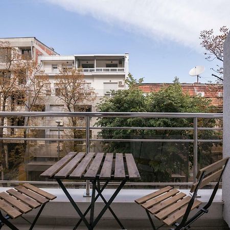 Belgrade Center Apartment Skadarlija III Dış mekan fotoğraf
