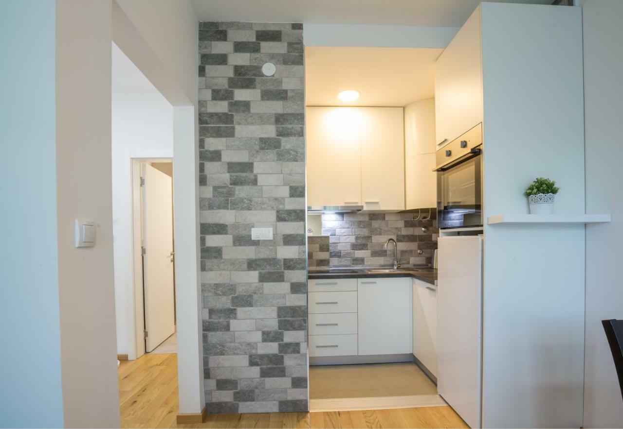 Belgrade Center Apartment Skadarlija III Dış mekan fotoğraf