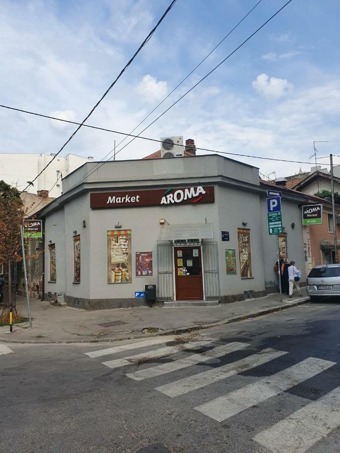 Belgrade Center Apartment Skadarlija III Dış mekan fotoğraf