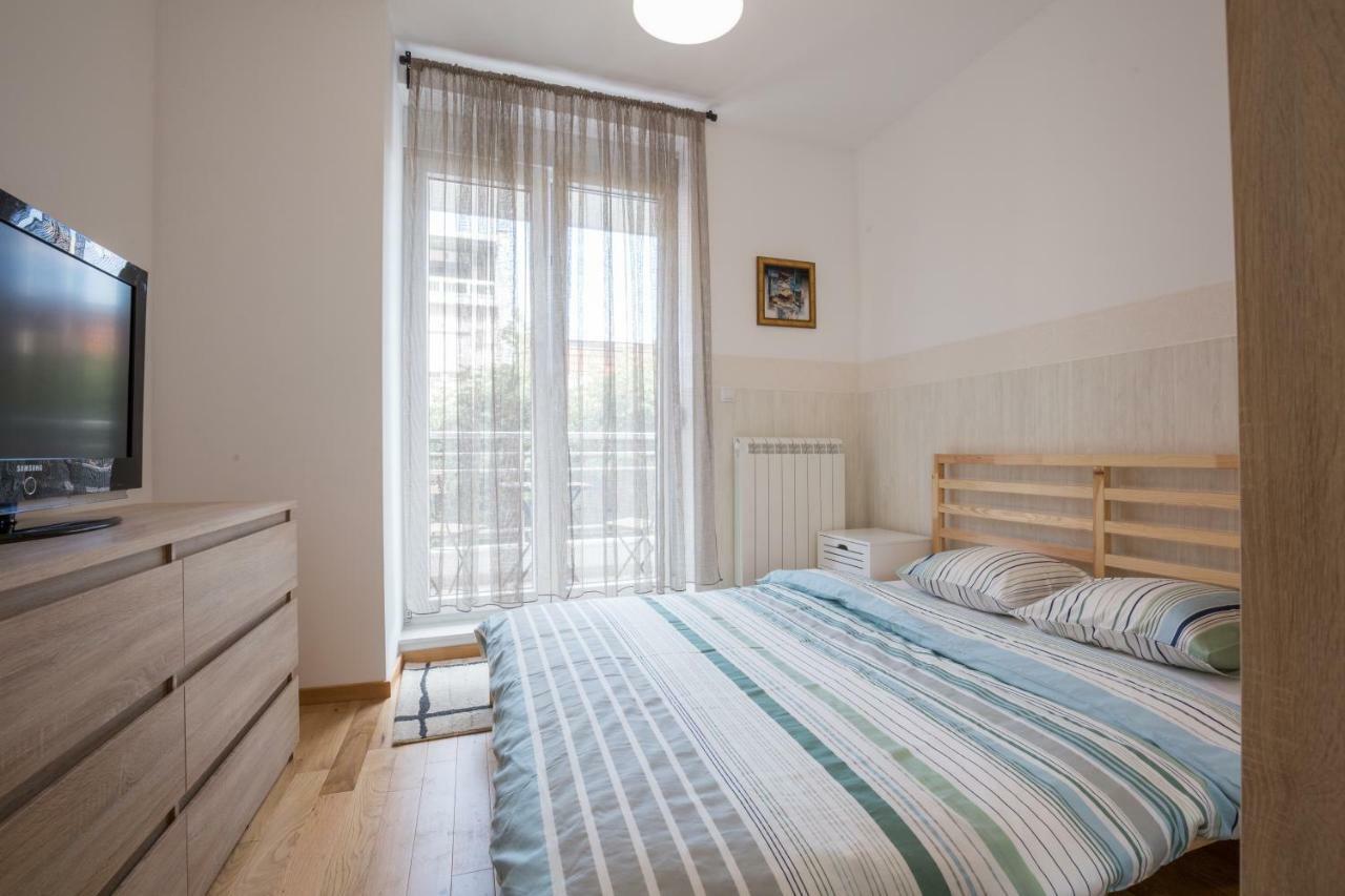 Belgrade Center Apartment Skadarlija III Dış mekan fotoğraf