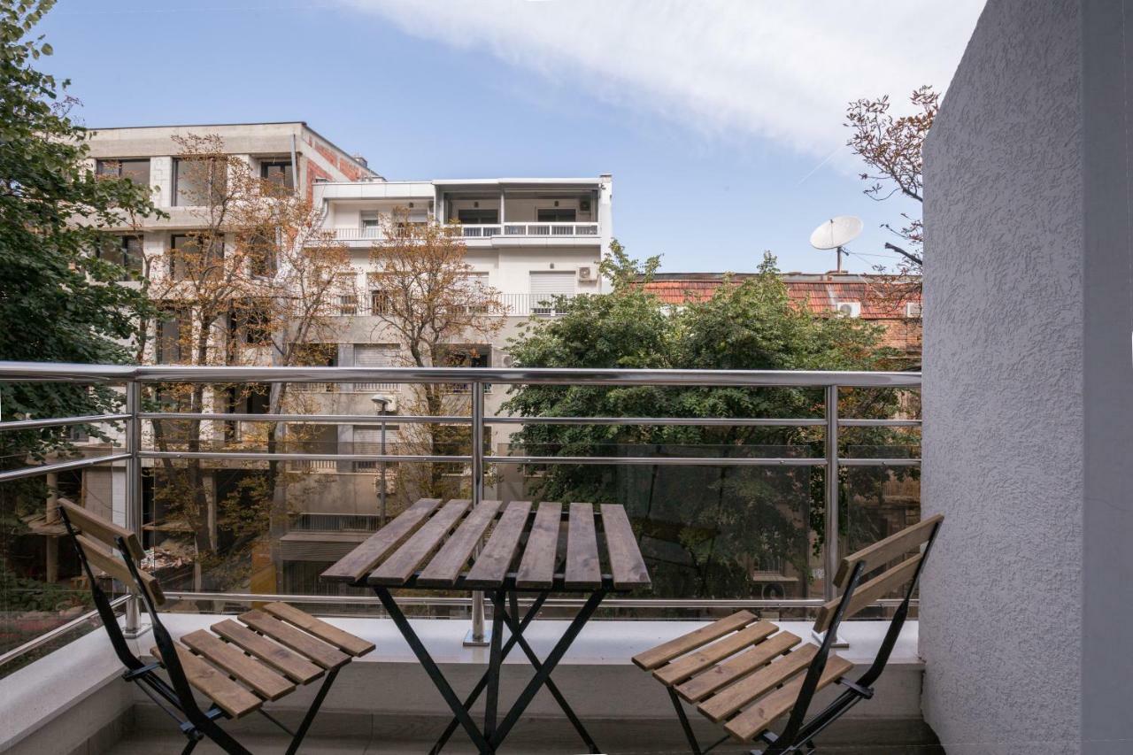Belgrade Center Apartment Skadarlija III Dış mekan fotoğraf